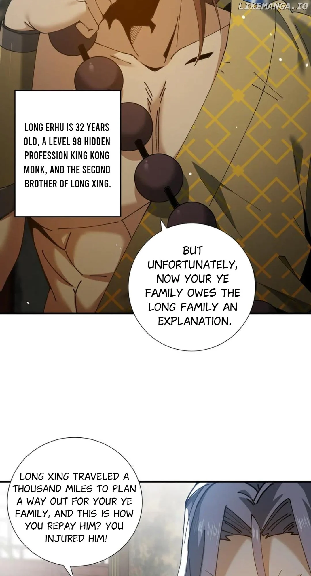 WORTHLESS PROFESSION: DRAGON TAMER Chapter 126 49